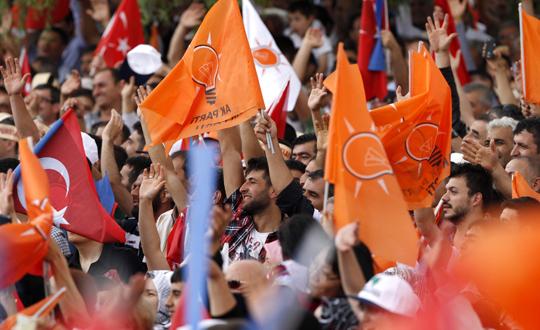 Ak Parti’de nefesler tutuldu - Kırıkkale Haber, Son Dakika Kırıkkale Haberleri