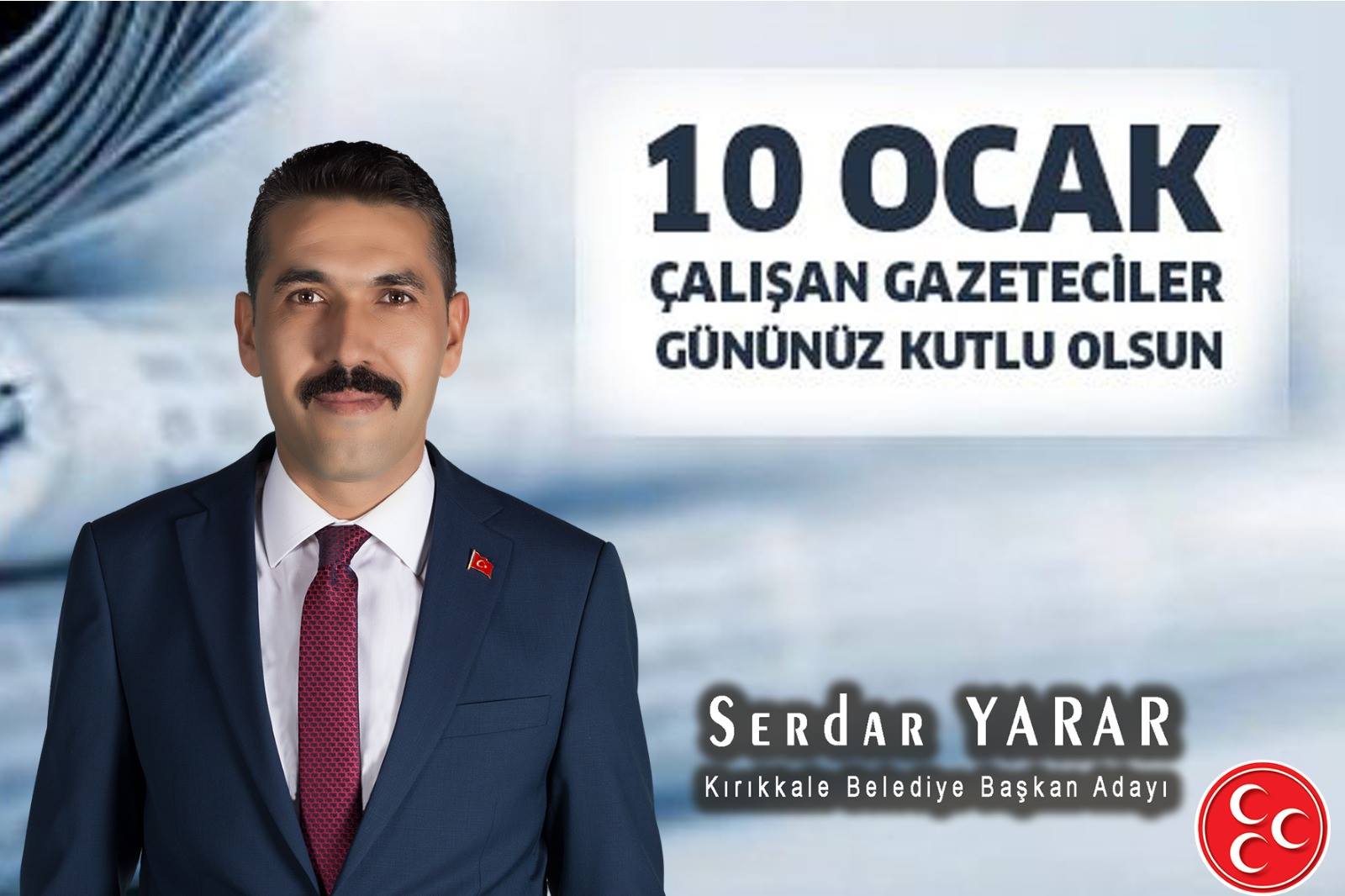 Gazeteciler bin bir güçlükle mesleklerini icra ediyor - Kırıkkale Haber, Son Dakika Kırıkkale Haberleri