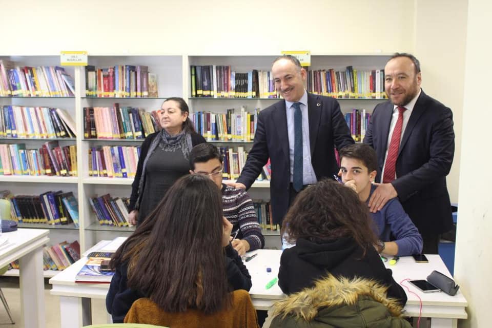 Gençler bizim geleceğimiz - Kırıkkale Haber, Son Dakika Kırıkkale Haberleri