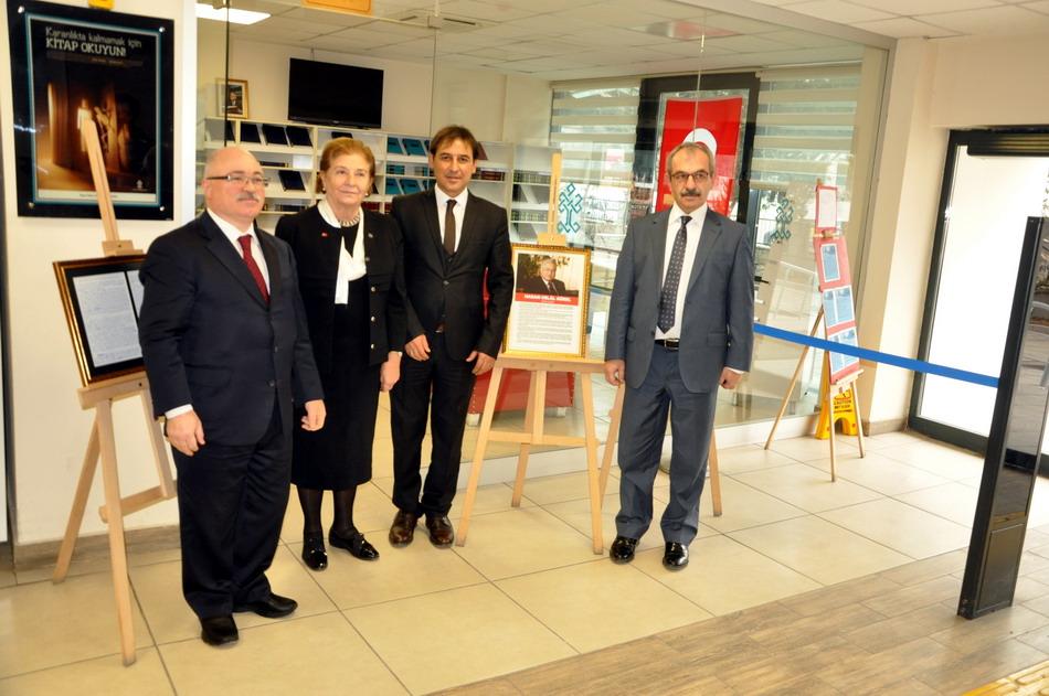 Hasan Celal Güzel’in adı yaşayacak - Kırıkkale Haber, Son Dakika Kırıkkale Haberleri