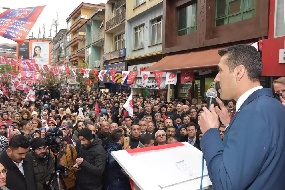 MHP GENEL MERKEZİNDEN YARAR’A TAM DESTEK - Kırıkkale Haber, Son Dakika Kırıkkale Haberleri MHP GENEL MERKEZİNDEN YARAR’A TAM DESTEK - Kırıkkale Haber, Son Dakika Kırıkkale Haberleri