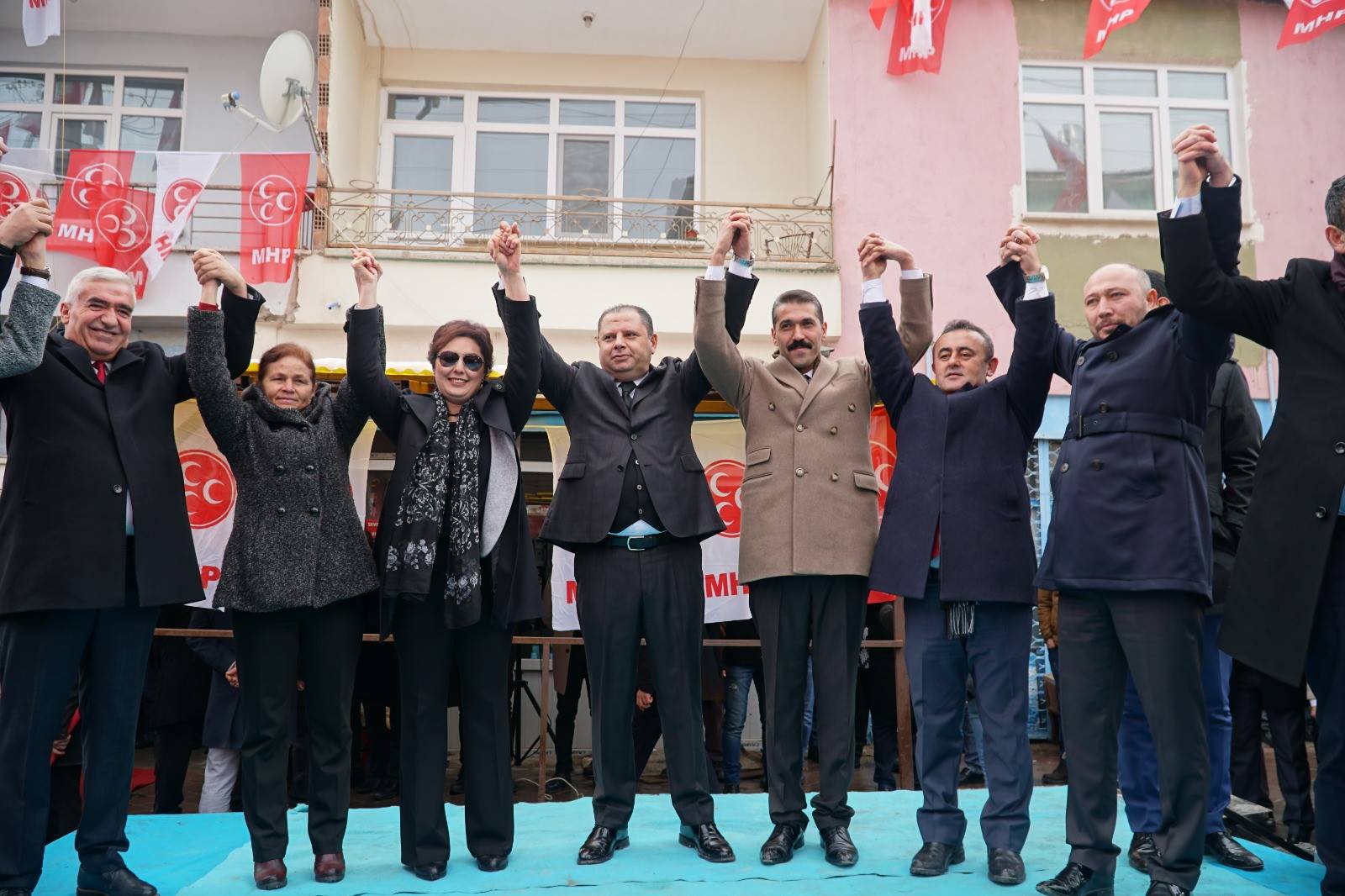 MHP Kırıkkale’yi almaya kararlı - Kırıkkale Haber, Son Dakika Kırıkkale Haberleri
