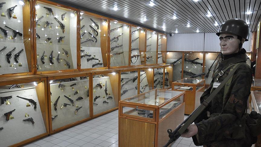 Silah Müzesi şehir merkezine taşınıyor - Kırıkkale Haber, Son Dakika Kırıkkale Haberleri