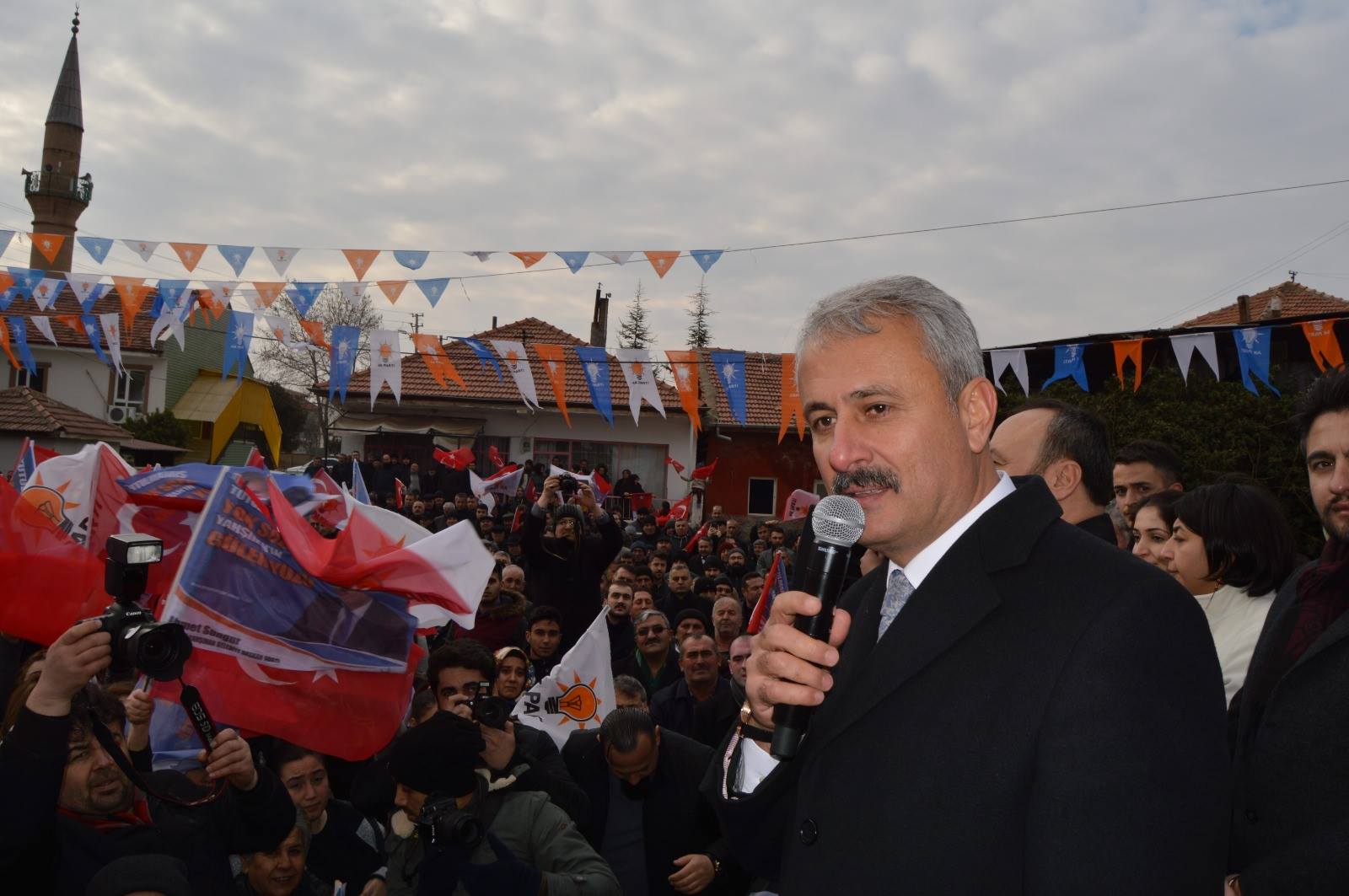 Yahşihan’a yapacağımız çok fazla işimiz var - Kırıkkale Haber, Son Dakika Kırıkkale Haberleri