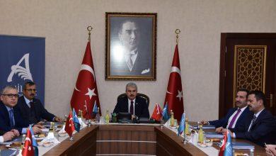 AHİKA yönetimi Kırıkkale’de toplandı - Kırıkkale Haber, Son Dakika Kırıkkale Haberleri