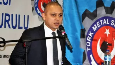 ÖNAL, “MKE işçilerinin yanındayım” - Kırıkkale Haber, Son Dakika Kırıkkale Haberleri