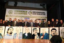 Kırıkkale Belediyesince, vefat eden basın mensuplarının anısına, Kültür Merkezinde " 9. Geleneksel Şiir Dinletisi Etkinliği" düzenlendi.