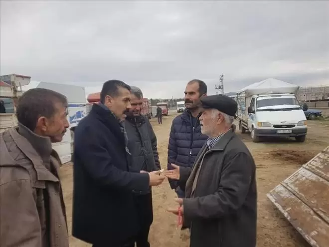 Her proje zincirin birer halkası - Kırıkkale Haber, Son Dakika Kırıkkale Haberleri Her proje zincirin birer halkası - Kırıkkale Haber, Son Dakika Kırıkkale Haberleri