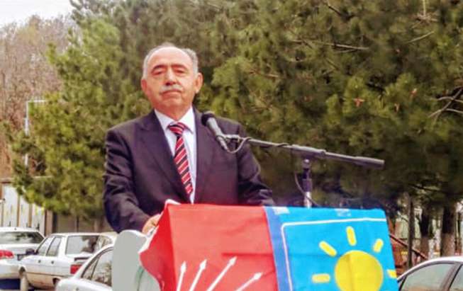 İYİ Parti-CHP ve DP’nin Yahşihan adayı Kuzucu - Kırıkkale Haber, Son Dakika Kırıkkale Haberleri