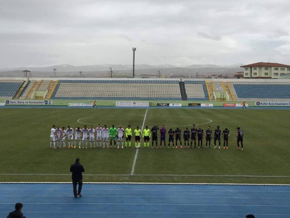 Kırıkkale Büyük Anadoluspor’dan Tek Gollü Galibiyet - Kırıkkale Haber, Son Dakika Kırıkkale Haberleri