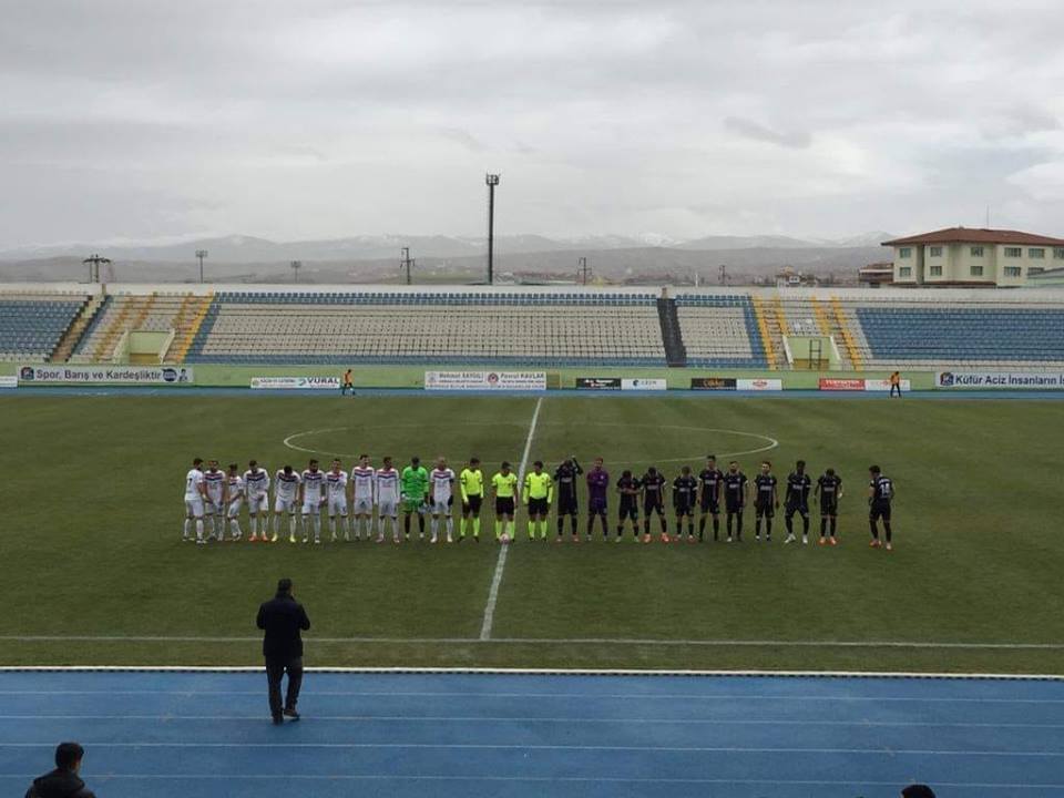 Kırıkkale Büyük Anadoluspor’dan Tek Gollü Galibiyet - Kırıkkale Haber, Son Dakika Kırıkkale Haberleri