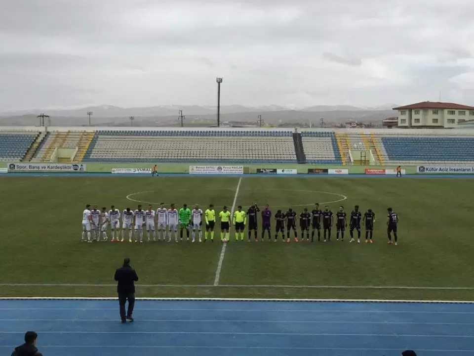 Kırıkkale Büyük Anadoluspor’dan Tek Gollü Galibiyet - Kırıkkale Haber, Son Dakika Kırıkkale Haberleri Kırıkkale Büyük Anadoluspor’dan Tek Gollü Galibiyet - Kırıkkale Haber, Son Dakika Kırıkkale Haberleri