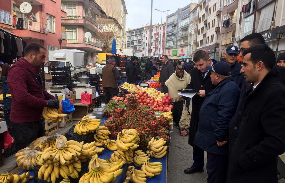 Kırıkkale’de fiyat denetimi - Kırıkkale Haber, Son Dakika Kırıkkale Haberleri