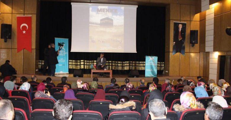 TÜGVA’dan ‘Mekke’nin Fethi’ programı  - Kırıkkale Haber, Son Dakika Kırıkkale Haberleri