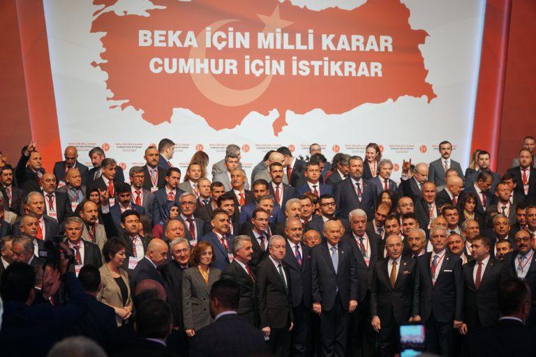 MHP Kırıkkale adaylarını tanıttı - Kırıkkale Haber, Son Dakika Kırıkkale Haberleri