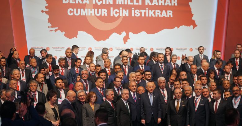 MHP Kırıkkale adaylarını tanıttı - Kırıkkale Haber, Son Dakika Kırıkkale Haberleri