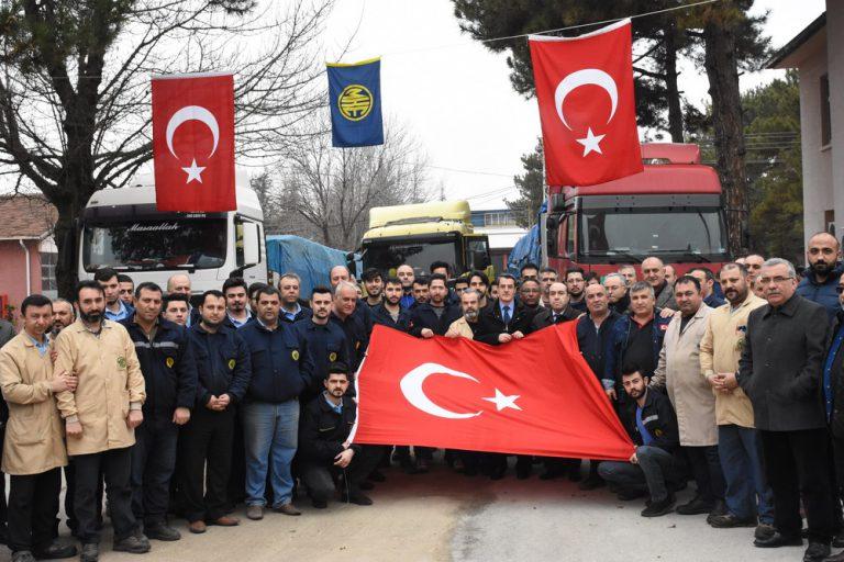 MKEK’den TSK’ya 4 bin MPT-55 tüfeği - Kırıkkale Haber, Son Dakika Kırıkkale Haberleri