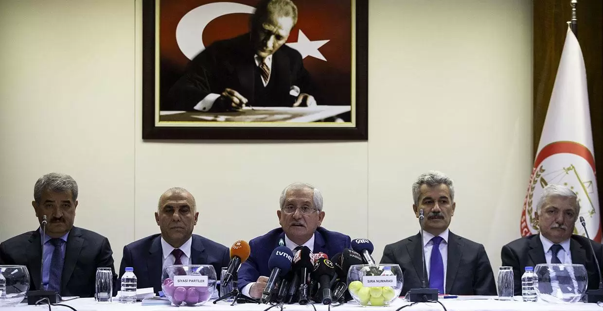 Partilerin oy pusulasındaki yerleri belirlendi - Kırıkkale Haber, Son Dakika Kırıkkale Haberleri Partilerin oy pusulasındaki yerleri belirlendi - Kırıkkale Haber, Son Dakika Kırıkkale Haberleri