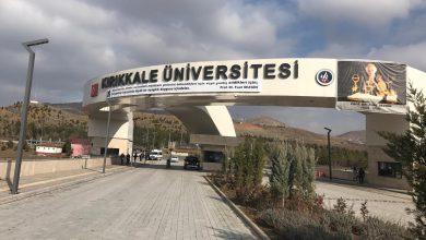 Ülkü ocaklarından rektör Aslan’a teşekkür - Kırıkkale Haber, Son Dakika Kırıkkale Haberleri