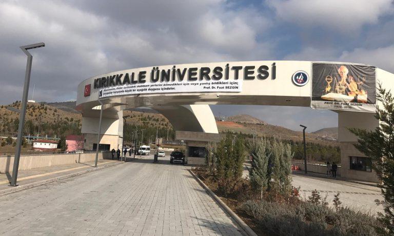 Ülkü ocaklarından rektör Aslan’a teşekkür - Kırıkkale Haber, Son Dakika Kırıkkale Haberleri