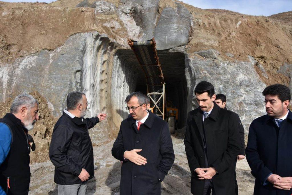 Dünyanın En İyi Tuzu Yerin Altından Çıkıyor - Kırıkkale Haber, Son Dakika Kırıkkale Haberleri