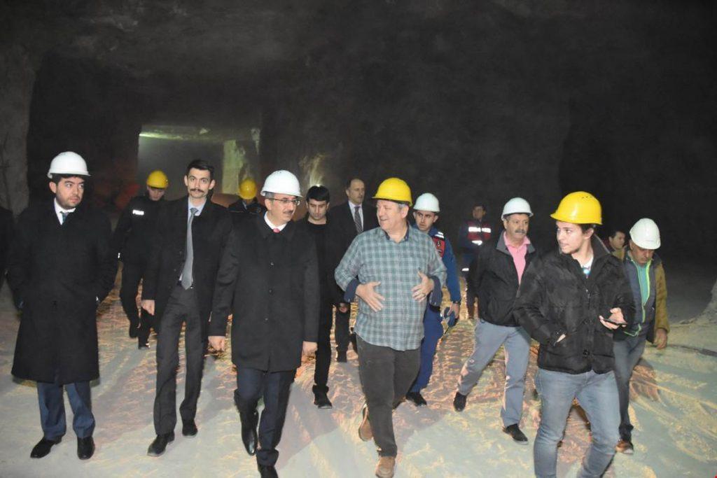 Dünyanın En İyi Tuzu Yerin Altından Çıkıyor - Kırıkkale Haber, Son Dakika Kırıkkale Haberleri