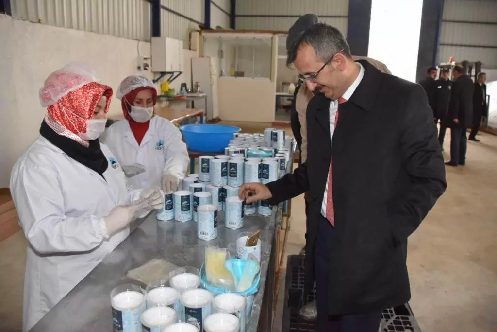 Dünyanın En İyi Tuzu Yerin Altından Çıkıyor - Kırıkkale Haber, Son Dakika Kırıkkale Haberleri