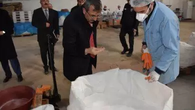 Dünyanın En İyi Tuzu Yerin Altından Çıkıyor - Kırıkkale Haber, Son Dakika Kırıkkale Haberleri