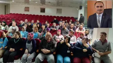 YİH çalışanları bilgilendirildi - Kırıkkale Haber, Son Dakika Kırıkkale Haberleri YİH çalışanları bilgilendirildi - Kırıkkale Haber, Son Dakika Kırıkkale Haberleri