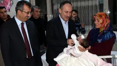 Yılın ilk bebeklerine altın - Kırıkkale Haber, Son Dakika Kırıkkale Haberleri Yılın ilk bebeklerine altın - Kırıkkale Haber, Son Dakika Kırıkkale Haberleri