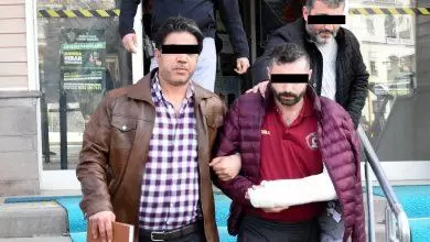 Cinayet şüphelisi adliyeye sevk edildi - Kırıkkale Haber, Son Dakika Kırıkkale Haberleri