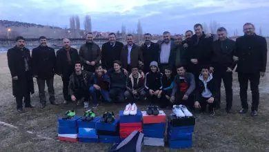 Keskinlilerin spor sevdası - Kırıkkale Haber, Son Dakika Kırıkkale Haberleri