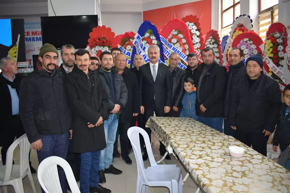 Milletimizin gönlüne talibiz - Kırıkkale Haber, Son Dakika Kırıkkale Haberleri