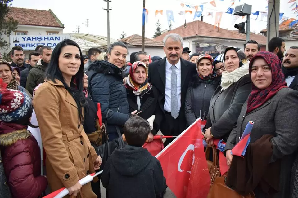 Milletimizin gönlüne talibiz - Kırıkkale Haber, Son Dakika Kırıkkale Haberleri