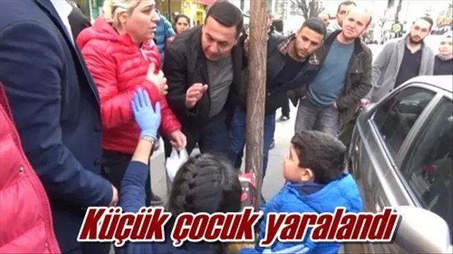 Çocuğa Araba Çarptı - Kırıkkale Haber, Son Dakika Kırıkkale Haberleri Çocuğa Araba Çarptı - Kırıkkale Haber, Son Dakika Kırıkkale Haberleri