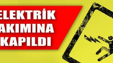 4 Yaşındaki Çocuk Elektrik Akımına Kapıldı - Kırıkkale Haber, Son Dakika Kırıkkale Haberleri