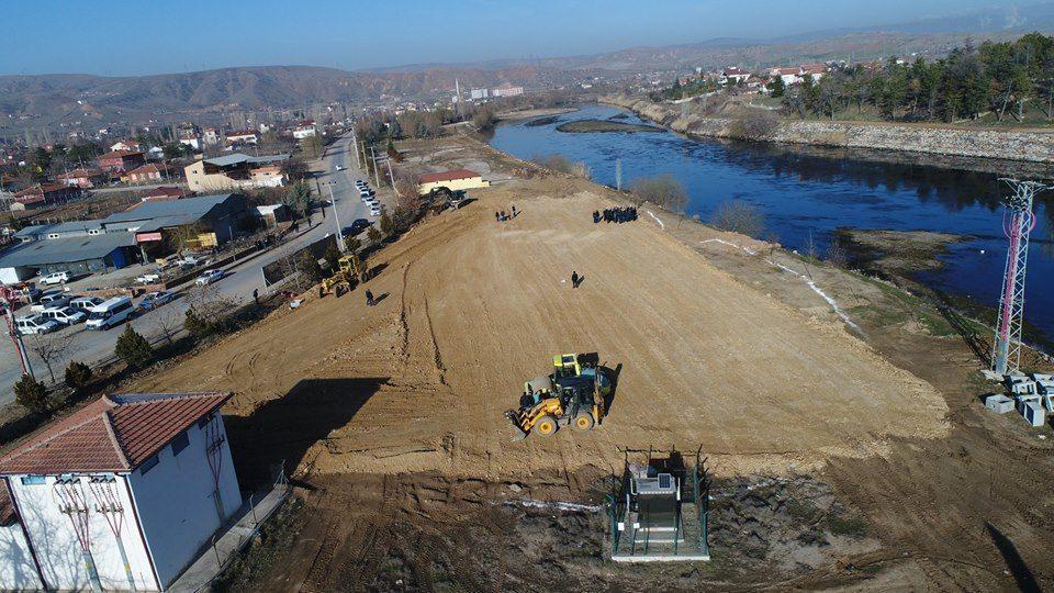 Kırıkkale’ye 15 Dönümlük Çocuk Trafik Parkı - Kırıkkale Haber, Son Dakika Kırıkkale Haberleri