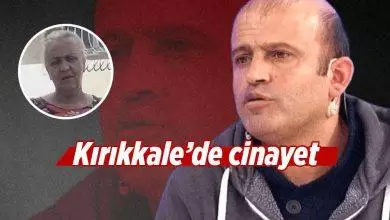 20 Gün Önce Kayıp Olan Kadın Öldürülmüş - Kırıkkale Haber, Son Dakika Kırıkkale Haberleri