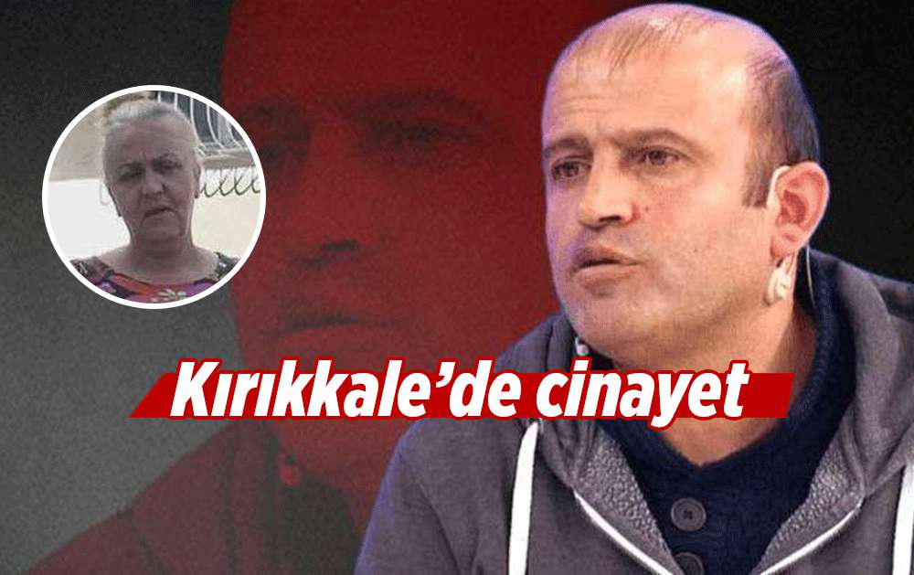 20 Gün Önce Kayıp Olan Kadın Öldürülmüş - Kırıkkale Haber, Son Dakika Kırıkkale Haberleri