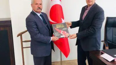 Acar’a anlamlı ziyaret - Kırıkkale Haber, Son Dakika Kırıkkale Haberleri Acar’a anlamlı ziyaret - Kırıkkale Haber, Son Dakika Kırıkkale Haberleri