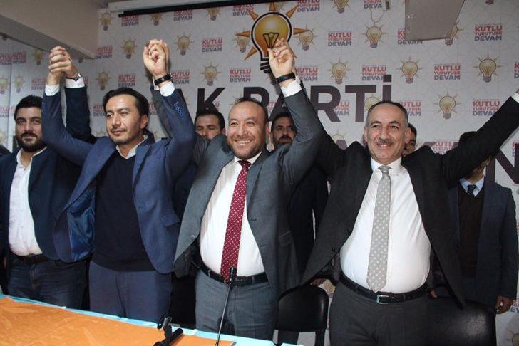 Ak Parti’nin listeleri tamam gibi - Kırıkkale Haber, Son Dakika Kırıkkale Haberleri