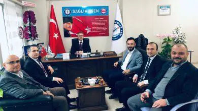 Akdoğan sağlık çalışanlarının taleplerini dile getirdi - Kırıkkale Haber, Son Dakika Kırıkkale Haberleri Akdoğan sağlık çalışanlarının taleplerini dile getirdi - Kırıkkale Haber, Son Dakika Kırıkkale Haberleri