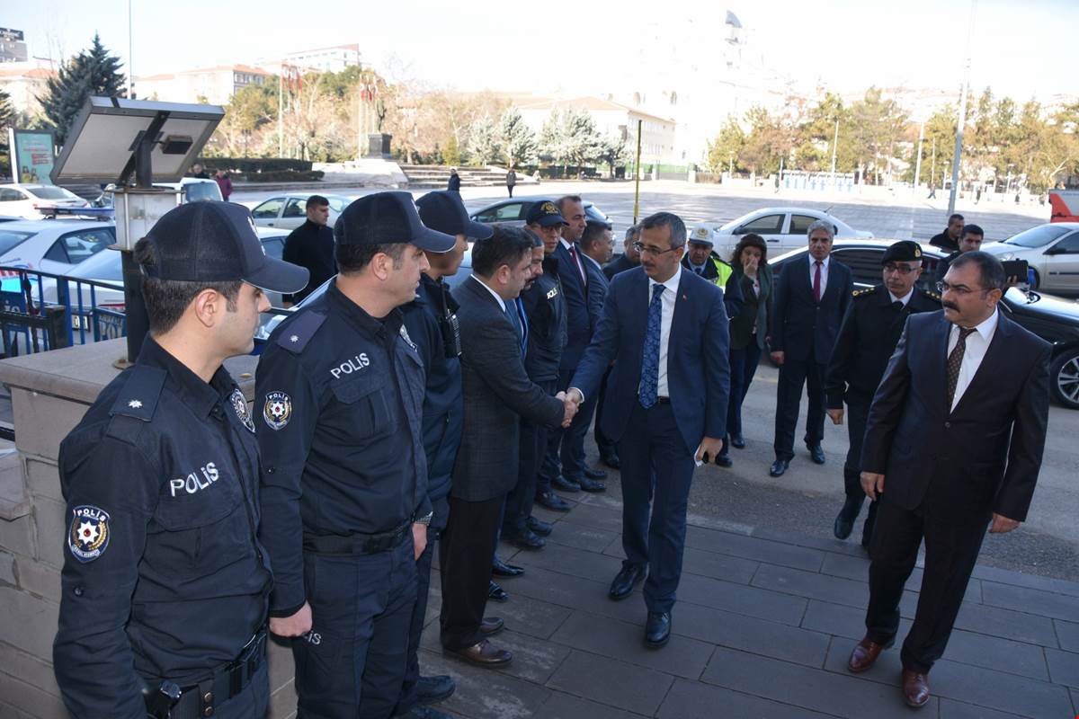 Bekçiler görev için gün sayıyor - Kırıkkale Haber, Son Dakika Kırıkkale Haberleri