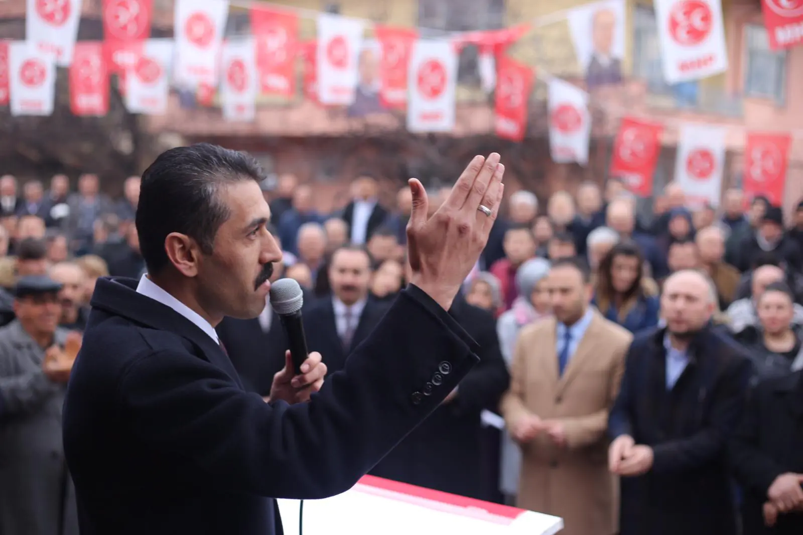 Belediyecilik dokunmaktır, hissetmektir - Kırıkkale Haber, Son Dakika Kırıkkale Haberleri