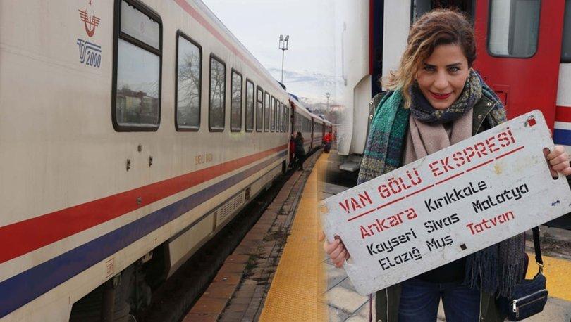 Demiryolu elektrikli hale geliyor - Kırıkkale Haber, Son Dakika Kırıkkale Haberleri