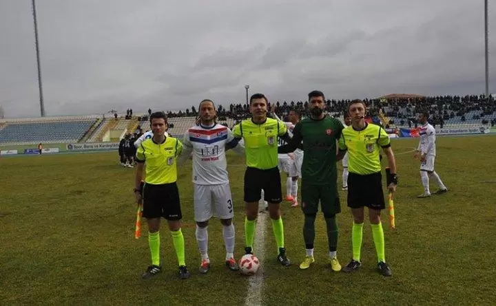 BAL Ligi 6. Grupta mücadele eden temsilcimiz Kırıkkale Büyük Anadoluspor, kendi saha ve seyircisi önünde ağırladığı Yeniçağaspor’u 1-0 yendi. Lider, Bildiğiniz Gibi - Kırıkkale Haber, Son Dakika Kırıkkale Haberleri