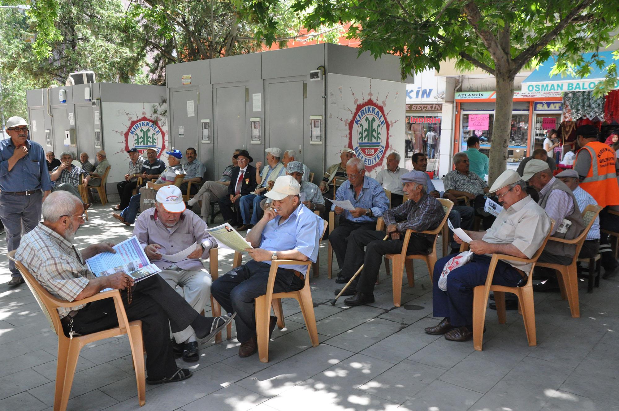 Emekli kira ve yakacak yardımı istiyor - Kırıkkale Haber, Son Dakika Kırıkkale Haberleri