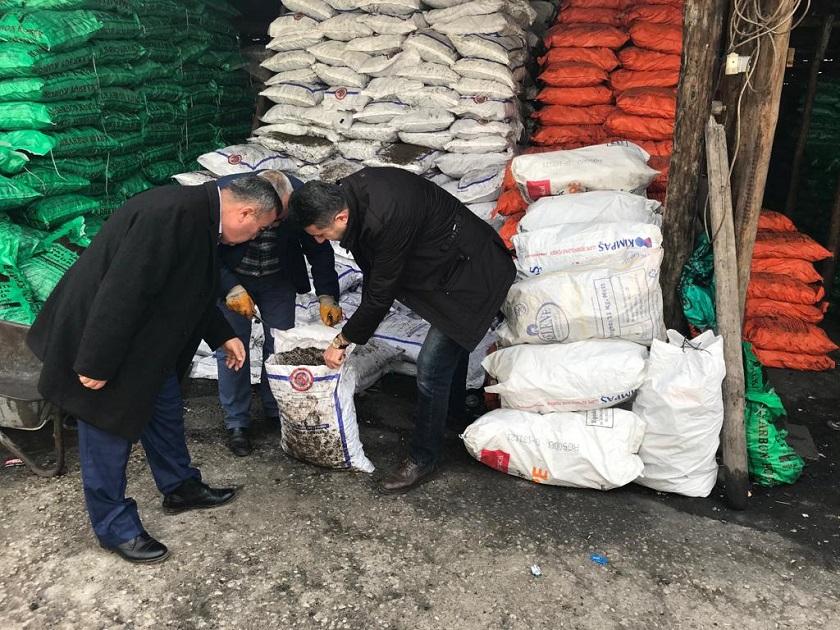 Katı Yakıt Satış yerleri denetlendi - Kırıkkale Haber, Son Dakika Kırıkkale Haberleri