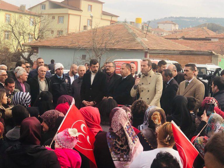 Kendi kendine yeten bir Kırıkkale için - Kırıkkale Haber, Son Dakika Kırıkkale Haberleri