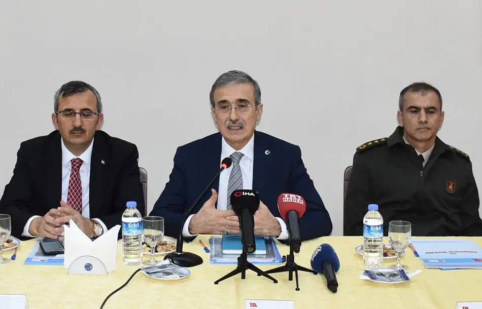 Kırıkkale savunmada çok önemli rol oynayacak - Kırıkkale Haber, Son Dakika Kırıkkale Haberleri